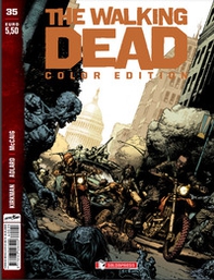 The walking dead. Color edition - Vol. 35 - Librerie.coop The walking dead. Color edition - Vol. 35 - Librerie.coop