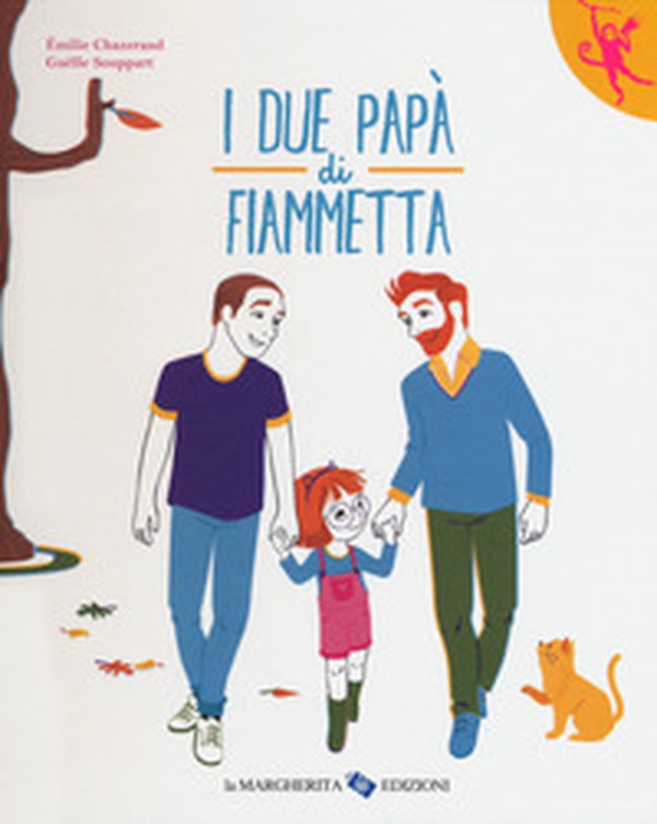 I due papà di Fiammetta - Librerie.coop I due papà di Fiammetta - Librerie.coop