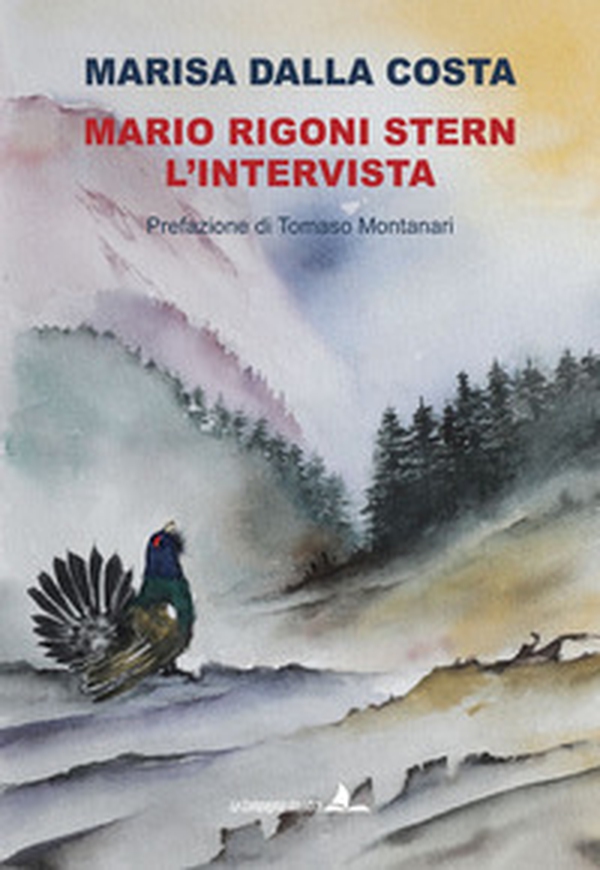 Mario Rigoni Stern. L'intervista - Librerie.coop Mario Rigoni Stern. L'intervista - Librerie.coop