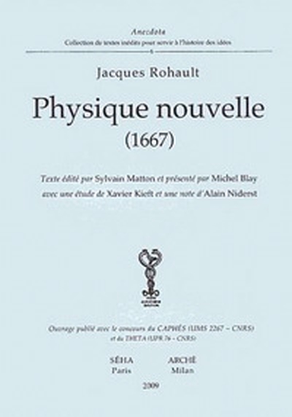 Physique nouvelle (1667) - Librerie.coop
