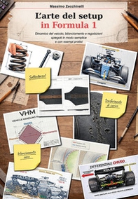 L'arte del setup in Formula 1. Dinamica del veicolo, bilanciamento e regolazioni spiegati in modo semplice e con esempi pratici - Librerie.coop