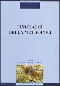 Linguaggi della metropoli - Librerie.coop Linguaggi della metropoli - Librerie.coop