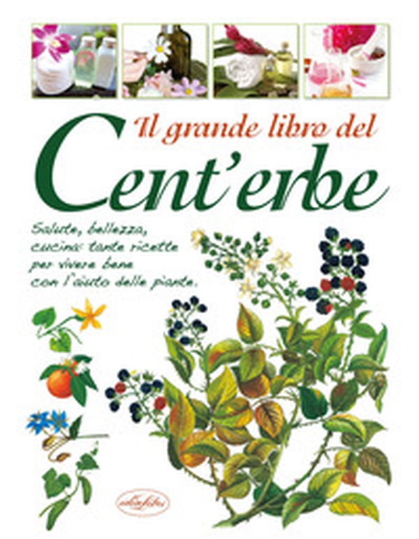 Il grande libro del Cent'erbe - Librerie.coop Il grande libro del Cent'erbe - Librerie.coop