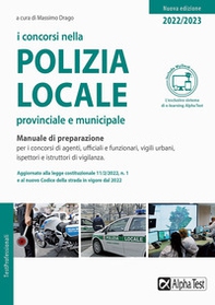 I concorsi nella polizia locale, provinciale e municipale. Manuale di preparazione - Librerie.coop I concorsi nella polizia locale, provinciale e municipale. Manuale di preparazione - Librerie.coop