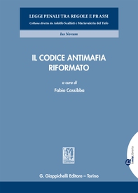 Il Codice antimafia riformato - Librerie.coop Il Codice antimafia riformato - Librerie.coop