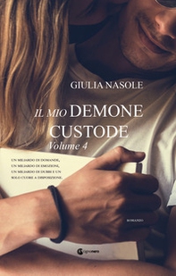 Il mio demone custode - Vol. 4 - Librerie.coop Il mio demone custode - Vol. 4 - Librerie.coop