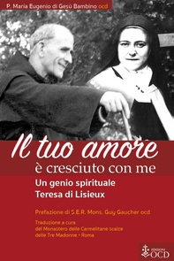 Il tuo Amore  è cresciuto con me - Librerie.coop