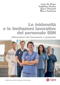 Le inidoneità e le limitazioni lavorative del personale SSN - Librerie.coop Le inidoneità e le limitazioni lavorative del personale SSN - Librerie.coop