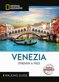 Venezia. Itinerari a piedi. Con mappa estraibile - Librerie.coop