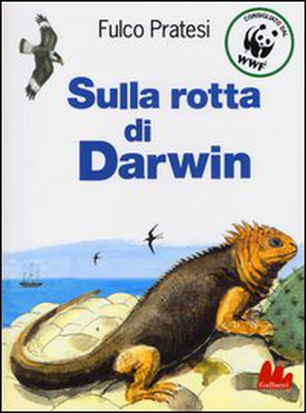 Sulla rotta di Darwin - Librerie.coop Sulla rotta di Darwin - Librerie.coop