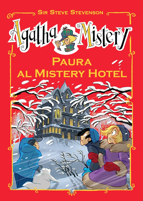 Paura al Mistery Hotel - Librerie.coop Paura al Mistery Hotel - Librerie.coop