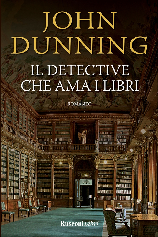 Il detective che ama i libri - Librerie.coop Il detective che ama i libri - Librerie.coop