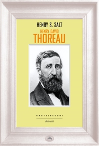 Hanry David Thoreau - Librerie.coop Hanry David Thoreau - Librerie.coop