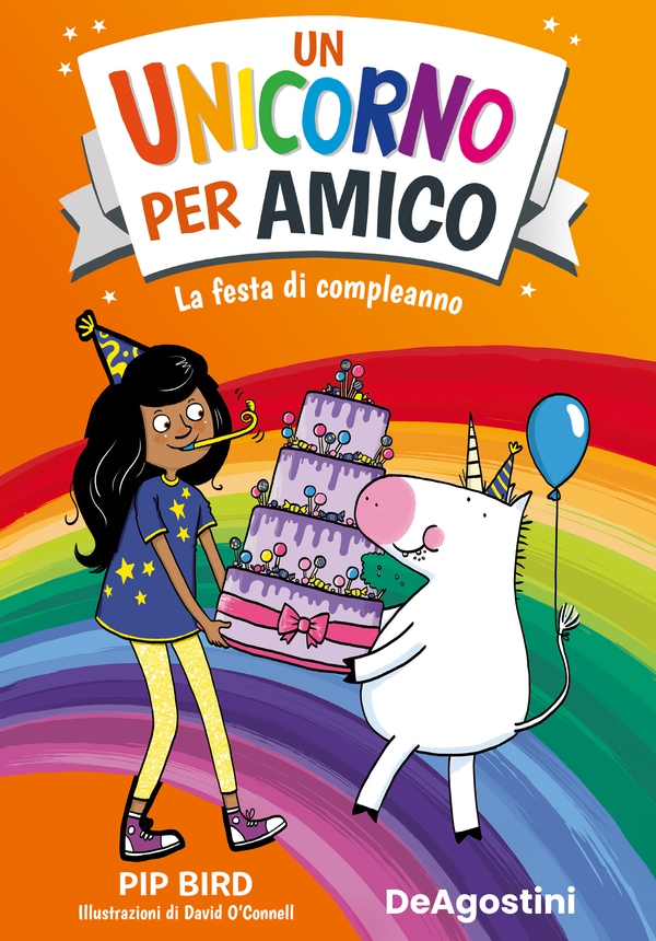 Un unicorno per amico. La festa di compleanno - Librerie.coop Un unicorno per amico. La festa di compleanno - Librerie.coop