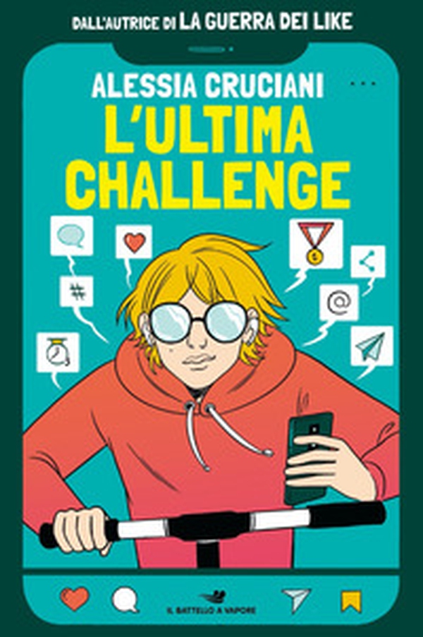 L'ultima challenge - Librerie.coop L'ultima challenge - Librerie.coop