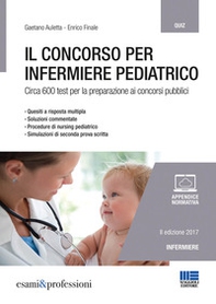 Il concorso per infermiere pediatrico - Librerie.coop