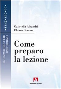 Come preparo la lezione - Librerie.coop