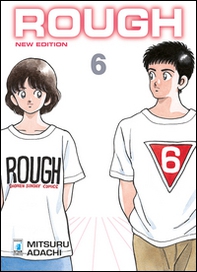 Rough. New edition - Vol. 6 - Librerie.coop Rough. New edition - Vol. 6 - Librerie.coop