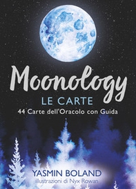 Moonology le carte - Librerie.coop