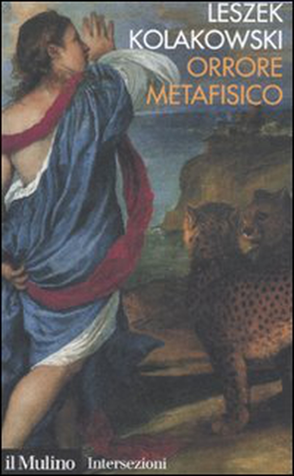 Orrore metafisico - Librerie.coop Orrore metafisico - Librerie.coop