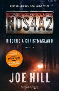 NOS4A2. Ritorno a Christmasland - Librerie.coop