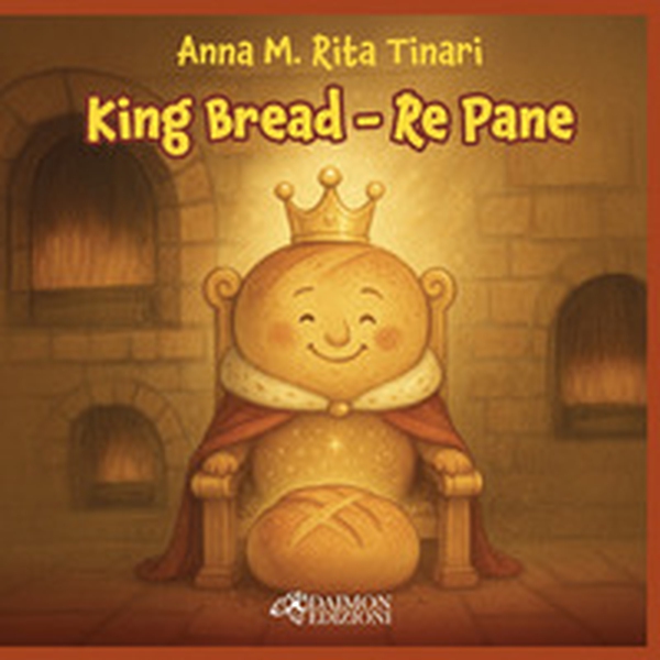 King Bread-Re Pane - Librerie.coop