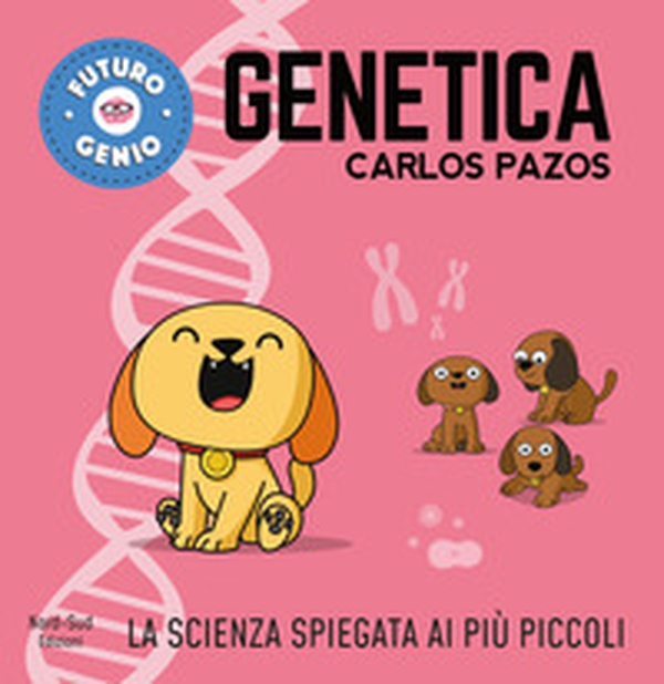 Genetica - Librerie.coop Genetica - Librerie.coop