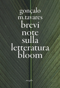 Brevi note sulla letteratura-Bloom - Librerie.coop