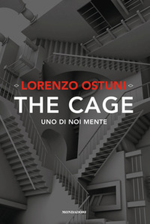 The cage. Uno di noi mente - Librerie.coop The cage. Uno di noi mente - Librerie.coop