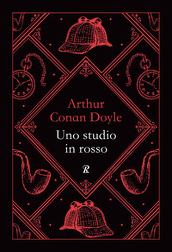 Uno studio in rosso - Librerie.coop