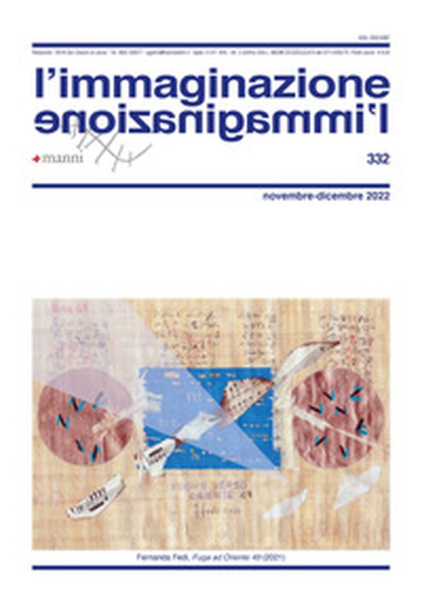 L'immaginazione - Vol. 332 - Librerie.coop L'immaginazione - Vol. 332 - Librerie.coop