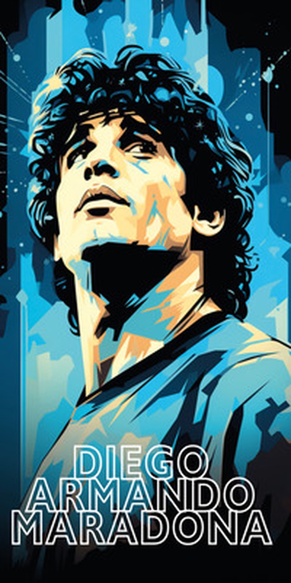 Diego Armando Maradona - Librerie.coop Diego Armando Maradona - Librerie.coop