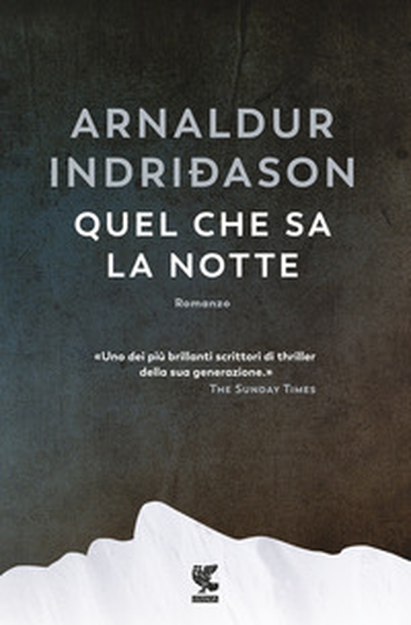 Quel che sa la notte - Librerie.coop Quel che sa la notte - Librerie.coop