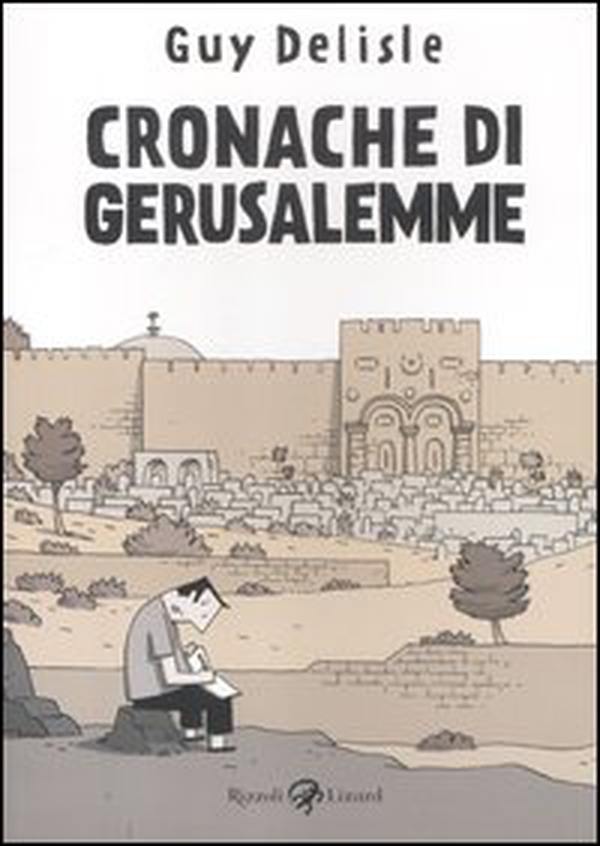 Cronache di Gerusalemme - Librerie.coop Cronache di Gerusalemme - Librerie.coop