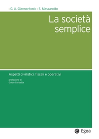 La società semplice - Librerie.coop