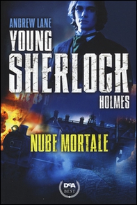 Nube mortale. Young Sherlock Holmes - Librerie.coop