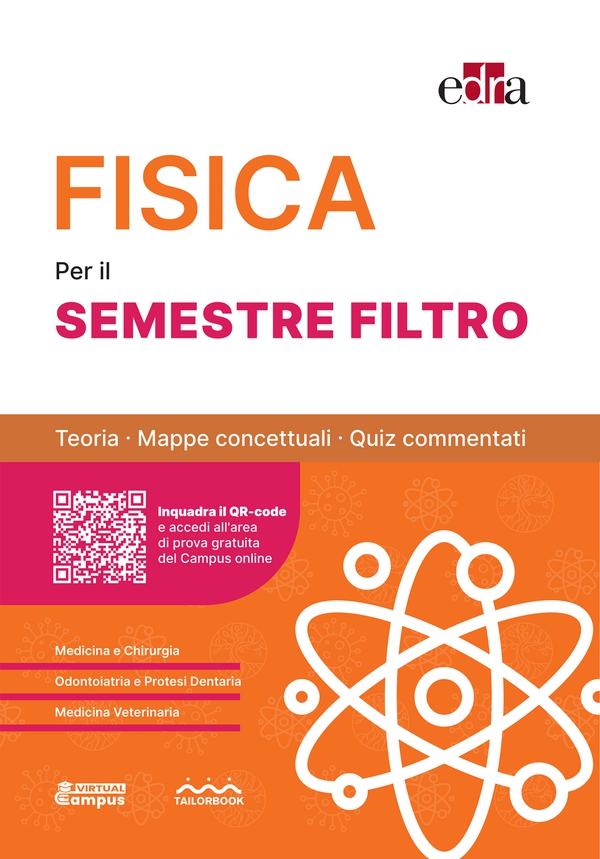 FISICA per il semestre filtro - Librerie.coop FISICA per il semestre filtro - Librerie.coop