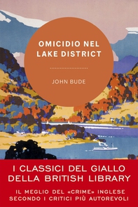 Omicidio nel Lake District - Librerie.coop Omicidio nel Lake District - Librerie.coop