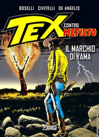 Tex contro Mefisto - Vol. 6 - Librerie.coop Tex contro Mefisto - Vol. 6 - Librerie.coop