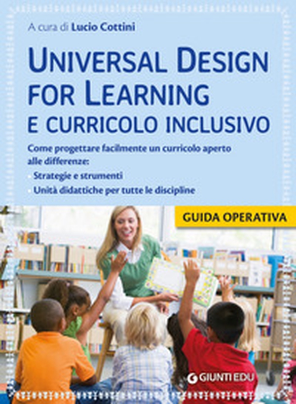 Universal design for learning e curricolo inclusivo - Librerie.coop Universal design for learning e curricolo inclusivo - Librerie.coop