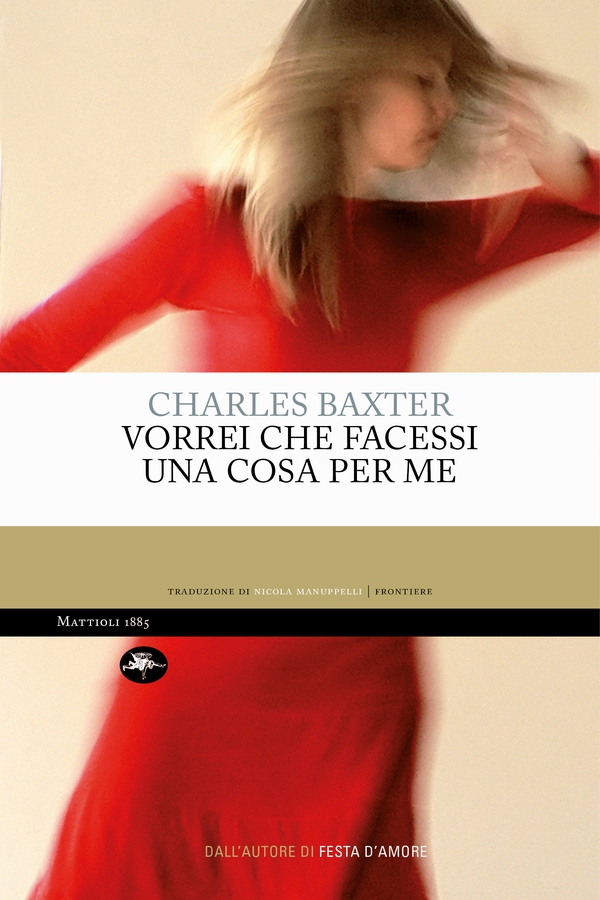 Vorrei che tu facessi una cosa per me - Librerie.coop Vorrei che tu facessi una cosa per me - Librerie.coop