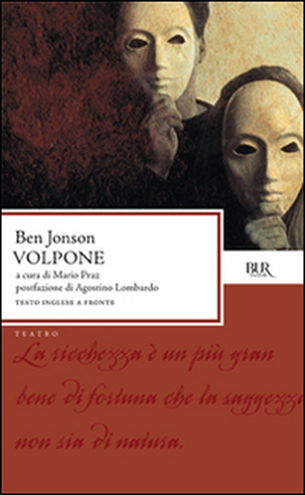 Volpone - Librerie.coop Volpone - Librerie.coop