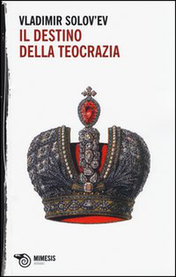 Il destino della teocrazia - Librerie.coop Il destino della teocrazia - Librerie.coop