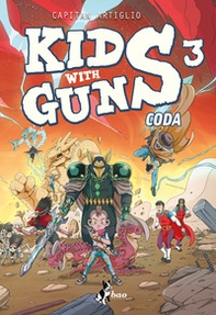 Kids with guns - Librerie.coop