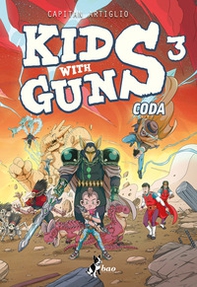 Kids with guns - Librerie.coop Kids with guns - Librerie.coop
