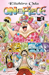 One piece - Vol. 83 - Librerie.coop One piece - Vol. 83 - Librerie.coop