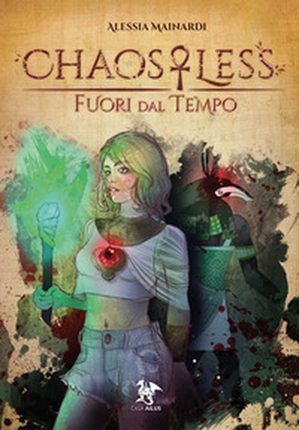 Fuori dal tempo. ChaosLess - Librerie.coop Fuori dal tempo. ChaosLess - Librerie.coop