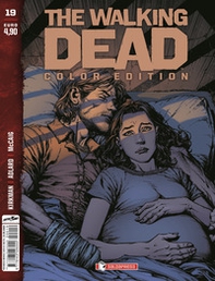 The walking dead. Color edition - Librerie.coop