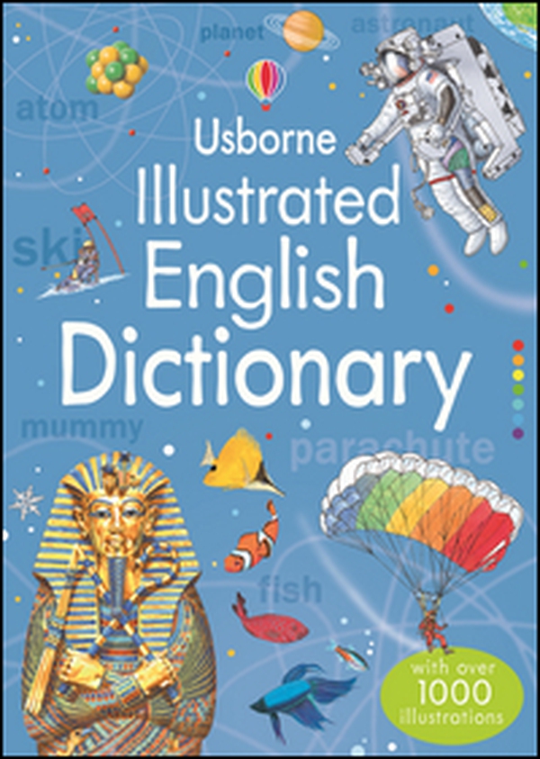 Illustrated English dictionary - Librerie.coop Illustrated English dictionary - Librerie.coop