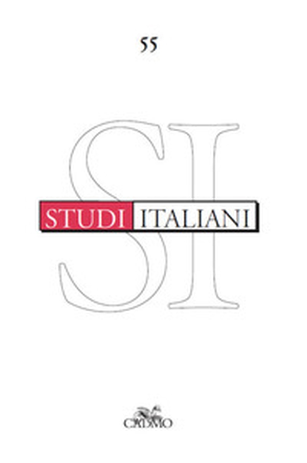 Studi italiani - Librerie.coop Studi italiani - Librerie.coop